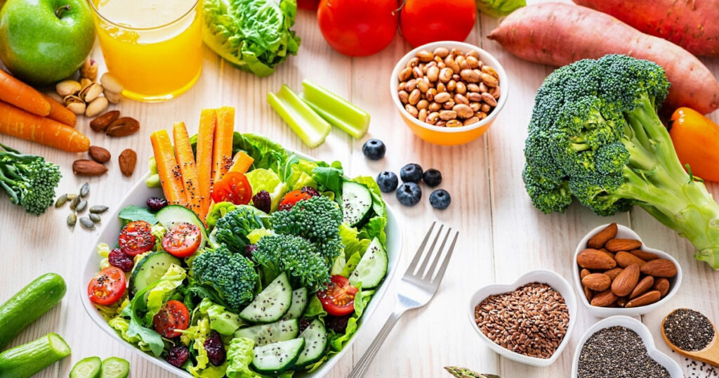 Types of enBoost Your Energy Naturallyergy