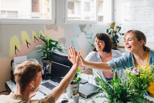 Examples of small successes that lead to big changes2