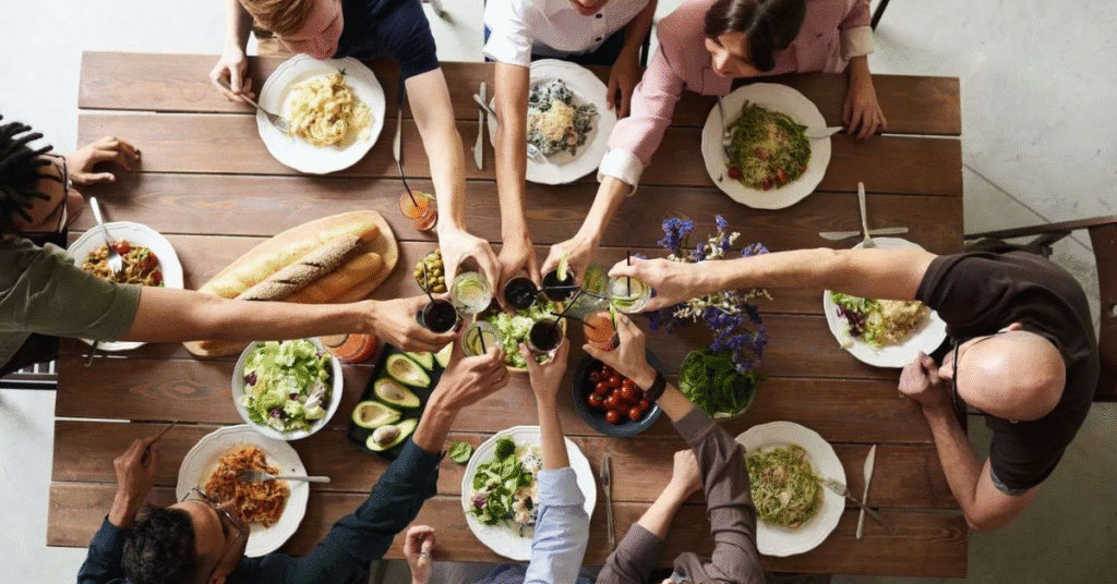 Mindful Eating Tips