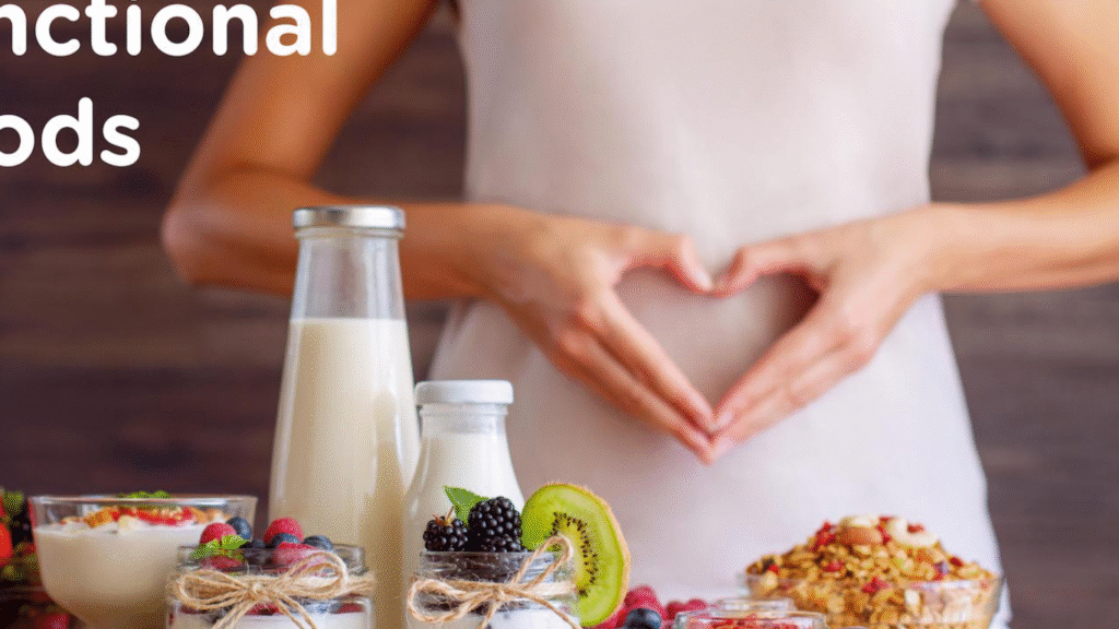 Synergy of Healthy Diet and Lifestyle