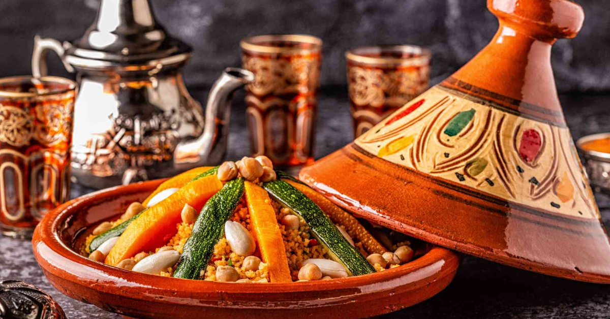 Tagine  Marrakech, Morocco