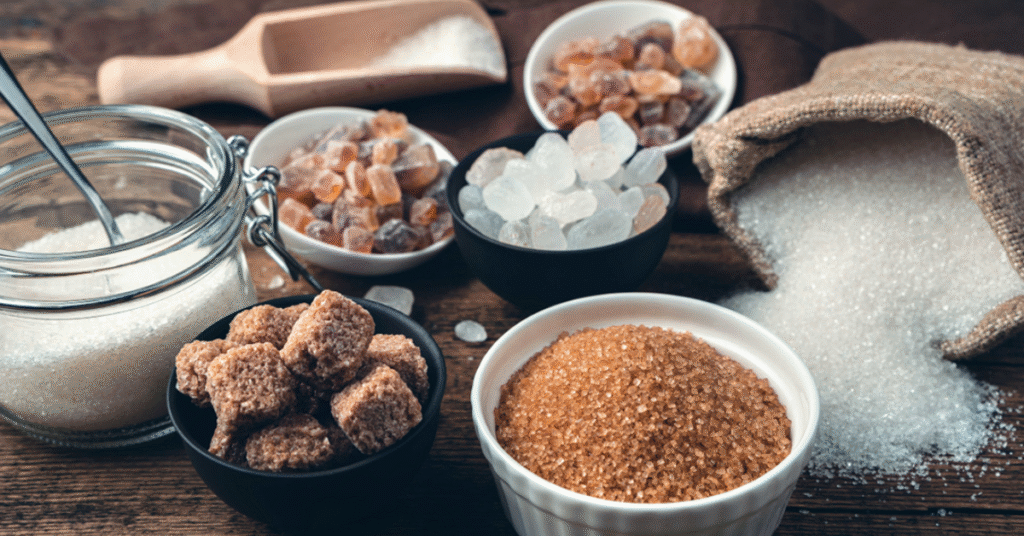 The Truth About Sugar
