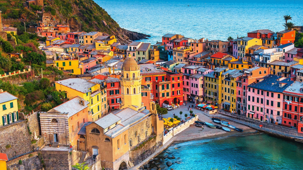 The World Best Hidden Gems
