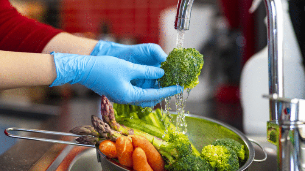 What does clean eating mean