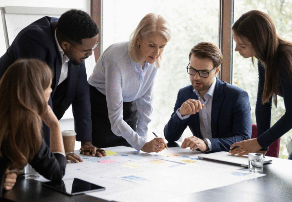 What makes a leader great